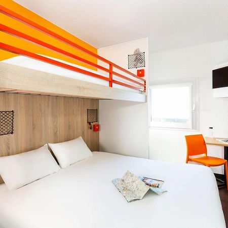 Hotelf1 Saint Nazaire La Baule Trignac Exterior foto