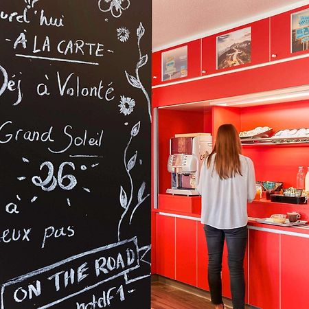 Hotelf1 Saint Nazaire La Baule Trignac Exterior foto