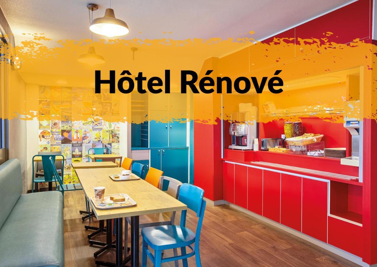 Hotelf1 Saint Nazaire La Baule Trignac Exterior foto